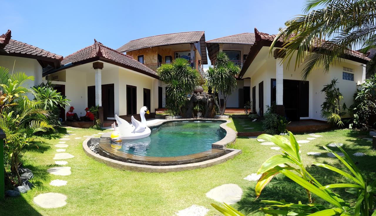Lunar Dive Resort ทูลัมเบน ภายนอก รูปภาพ