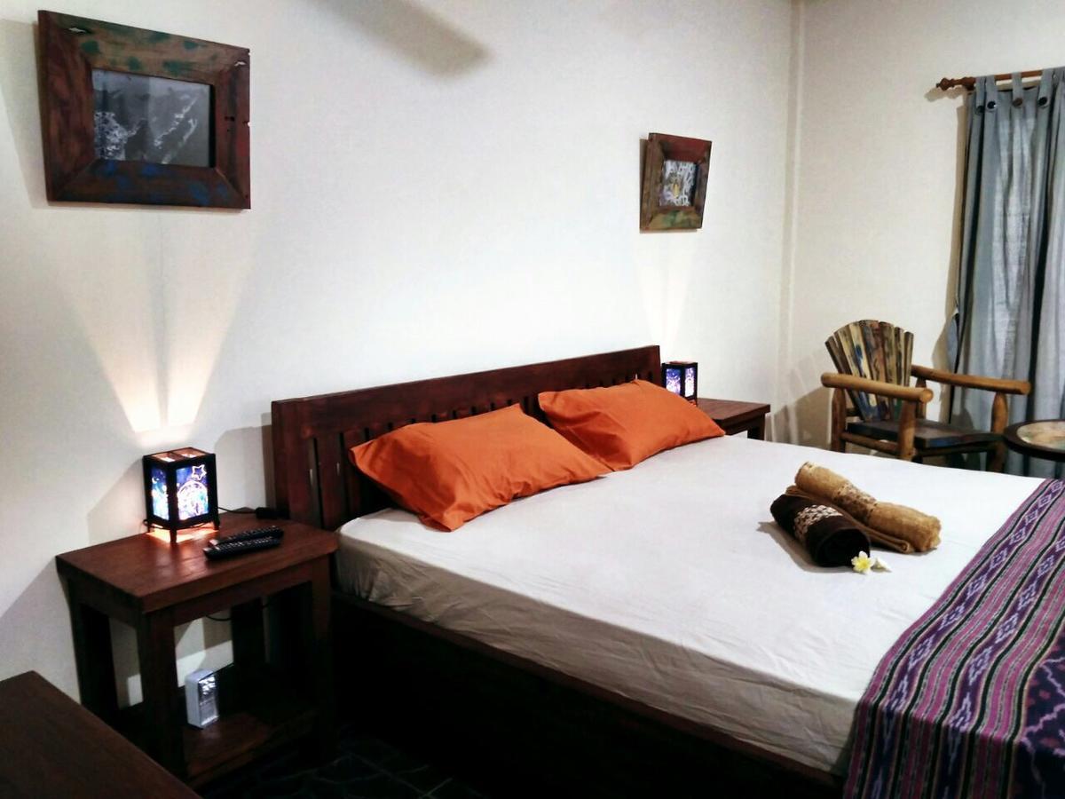 Lunar Dive Resort ทูลัมเบน ภายนอก รูปภาพ