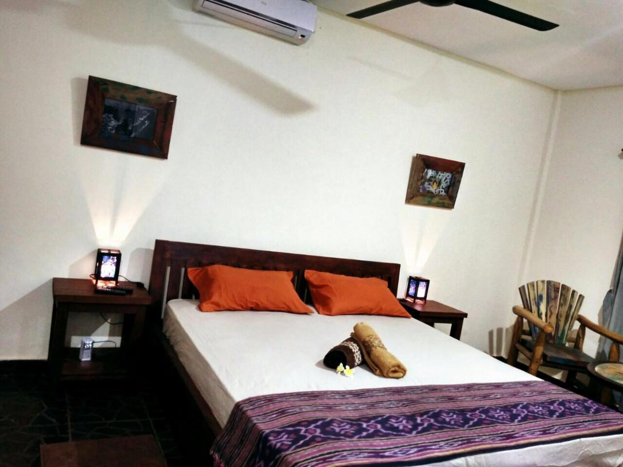Lunar Dive Resort ทูลัมเบน ภายนอก รูปภาพ