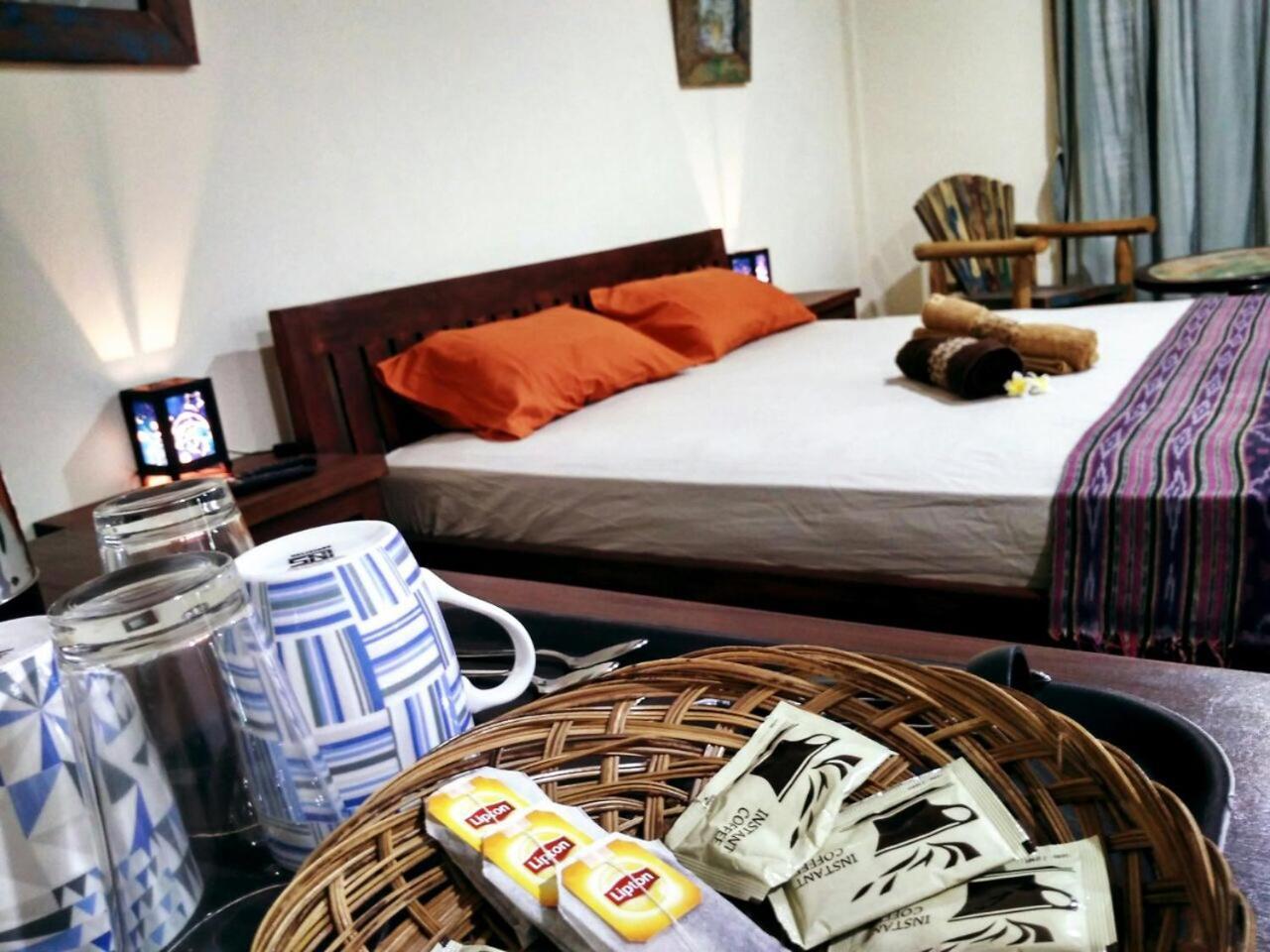 Lunar Dive Resort ทูลัมเบน ภายนอก รูปภาพ